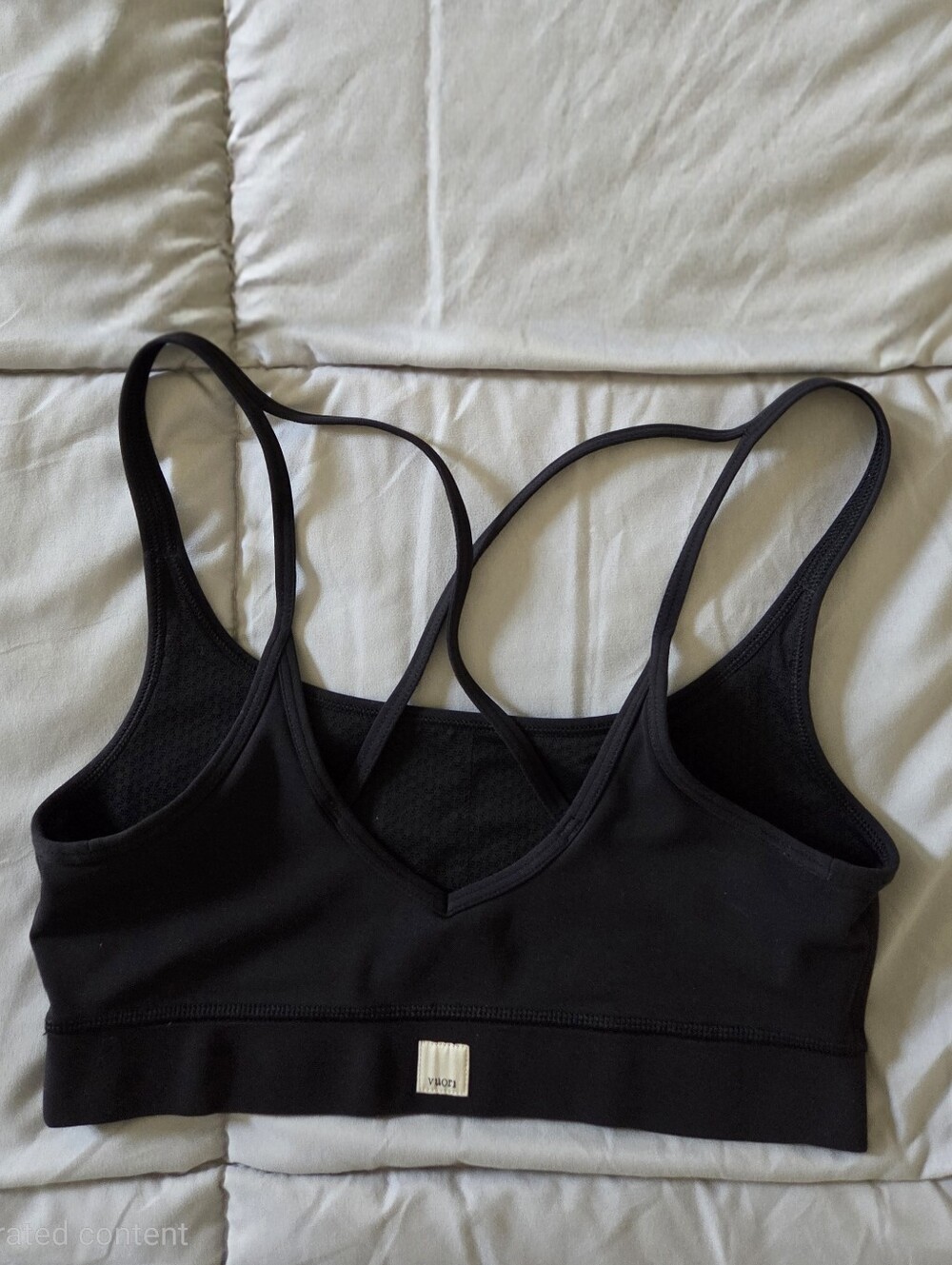 Vuori Mindset Bra